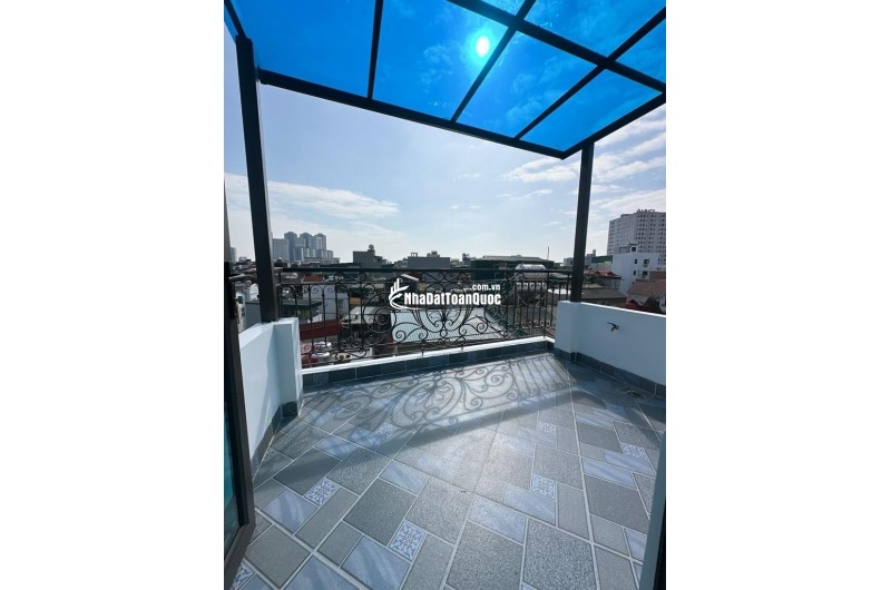 BÁN GẤP TT HOÀNG MAI NHÀ MỚI 6 TẦNG Ô TÔ ĐỖ CỬA KINH DOANH, 35M2 6 TẦNG 11.4 TỶ